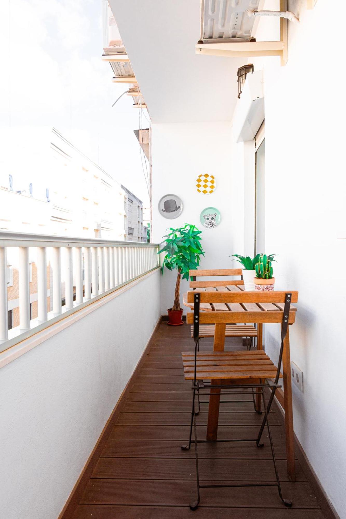 Edomus Feria Y Flamenco Apartment Севиля Екстериор снимка