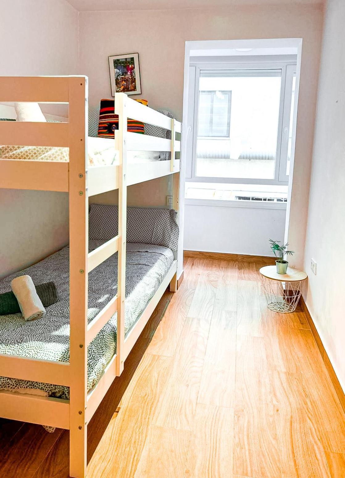 Edomus Feria Y Flamenco Apartment Севиля Екстериор снимка