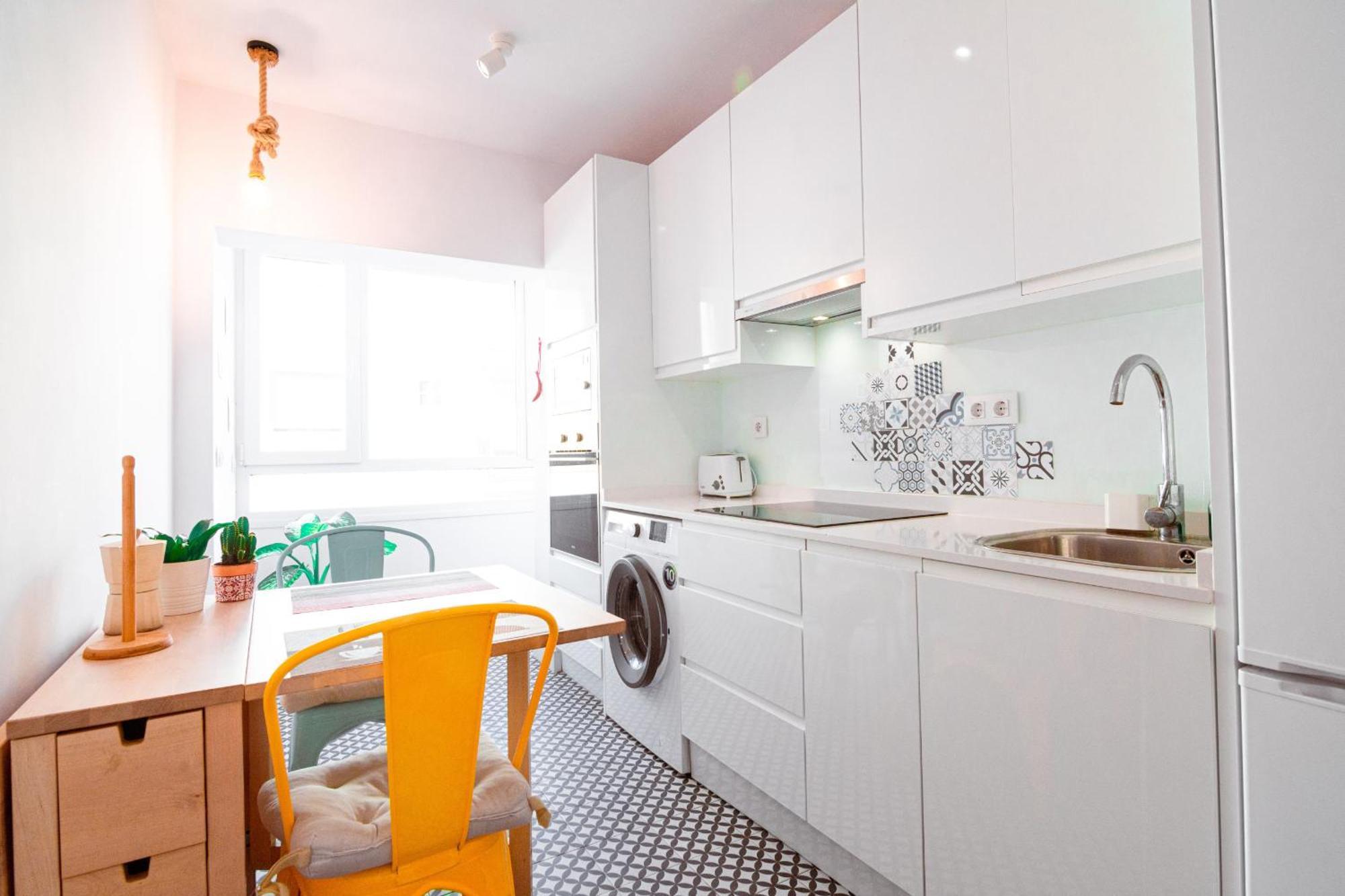 Edomus Feria Y Flamenco Apartment Севиля Екстериор снимка