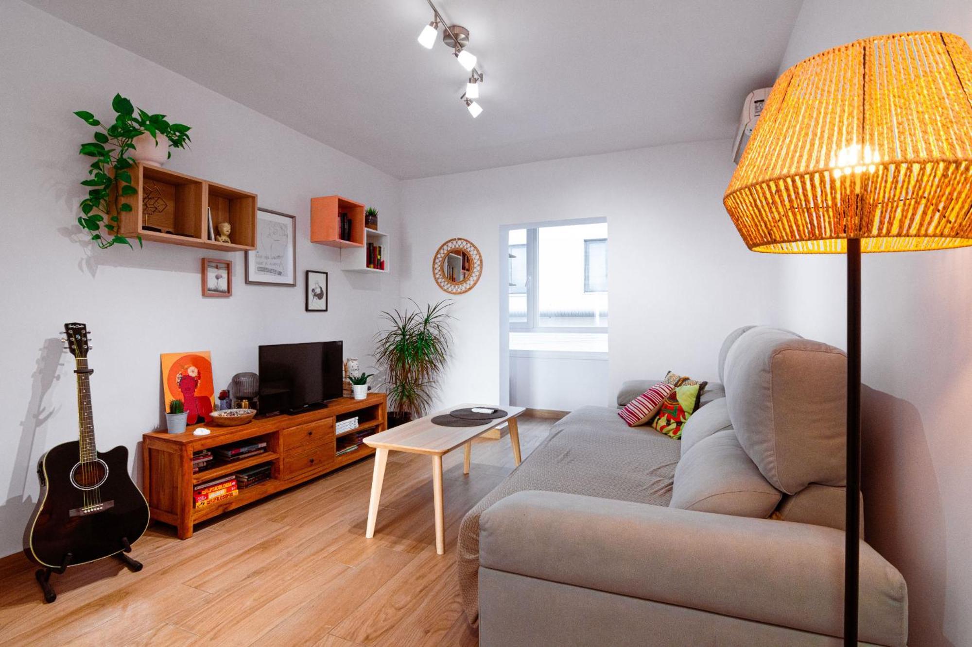 Edomus Feria Y Flamenco Apartment Севиля Екстериор снимка