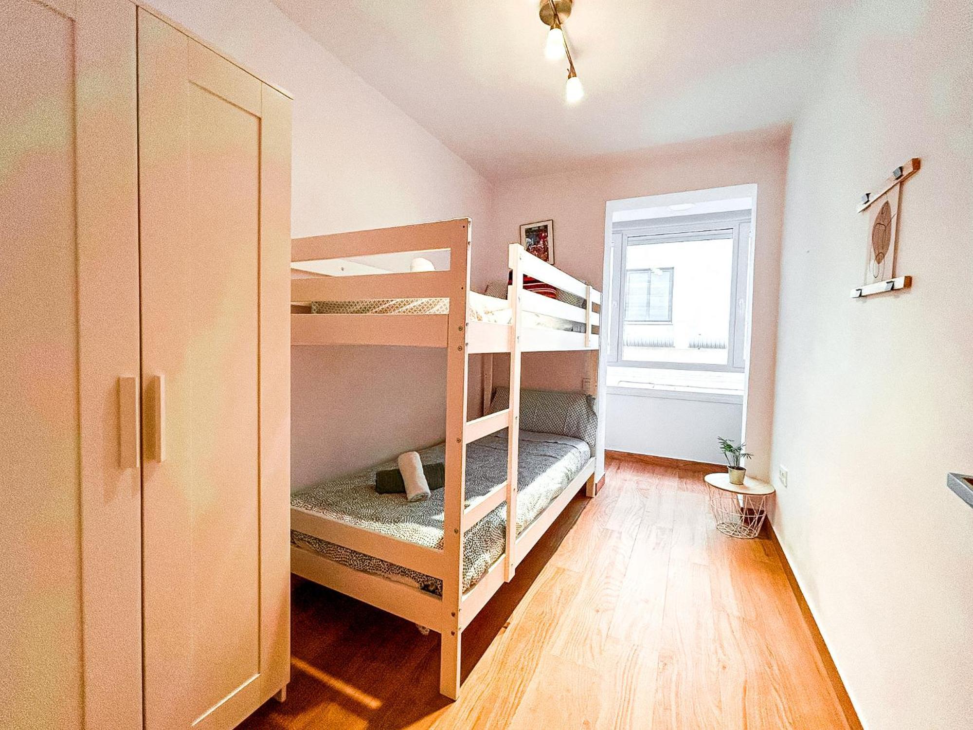 Edomus Feria Y Flamenco Apartment Севиля Екстериор снимка