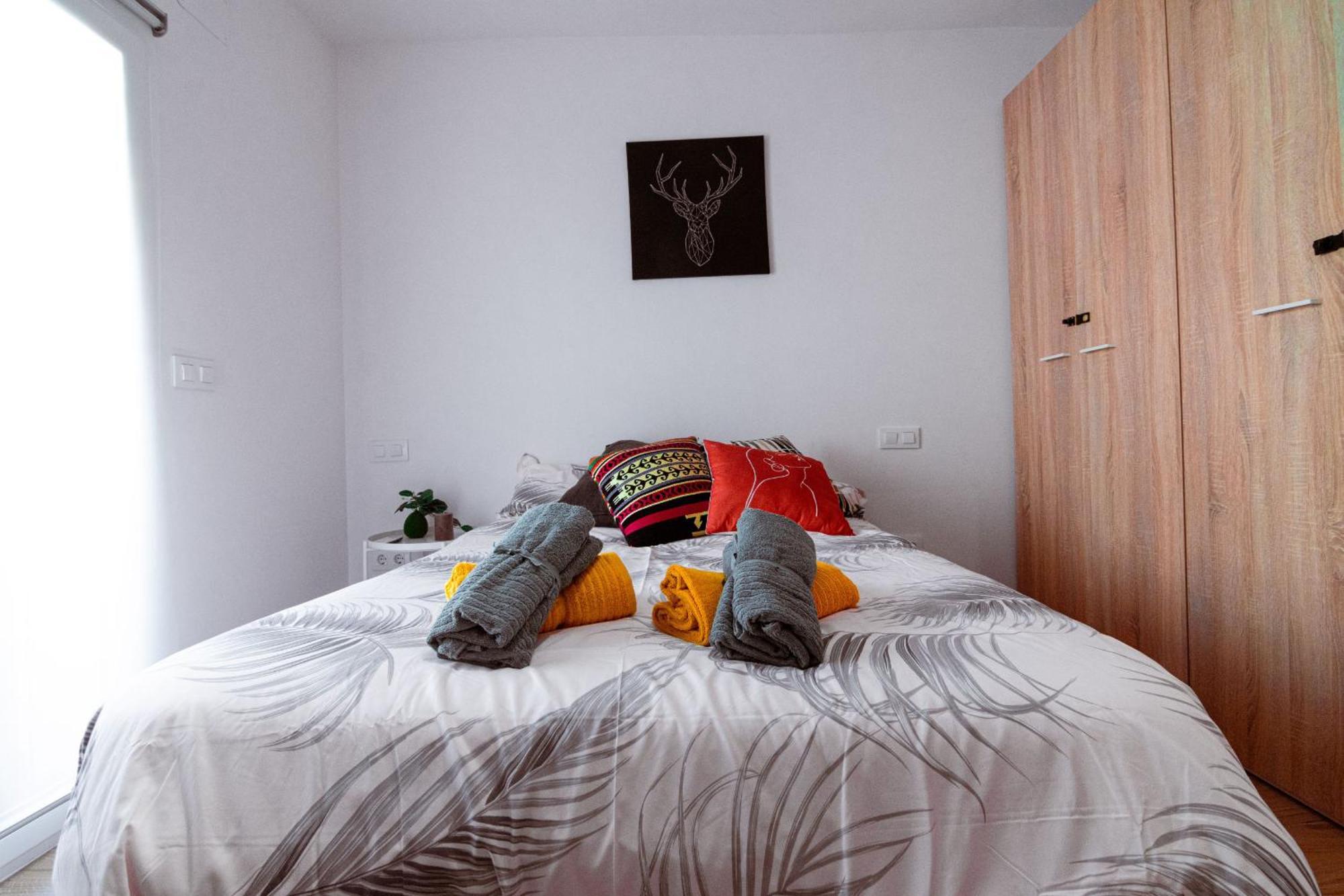 Edomus Feria Y Flamenco Apartment Севиля Екстериор снимка