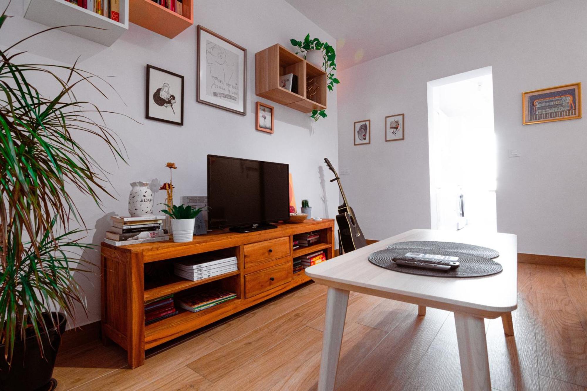 Edomus Feria Y Flamenco Apartment Севиля Екстериор снимка