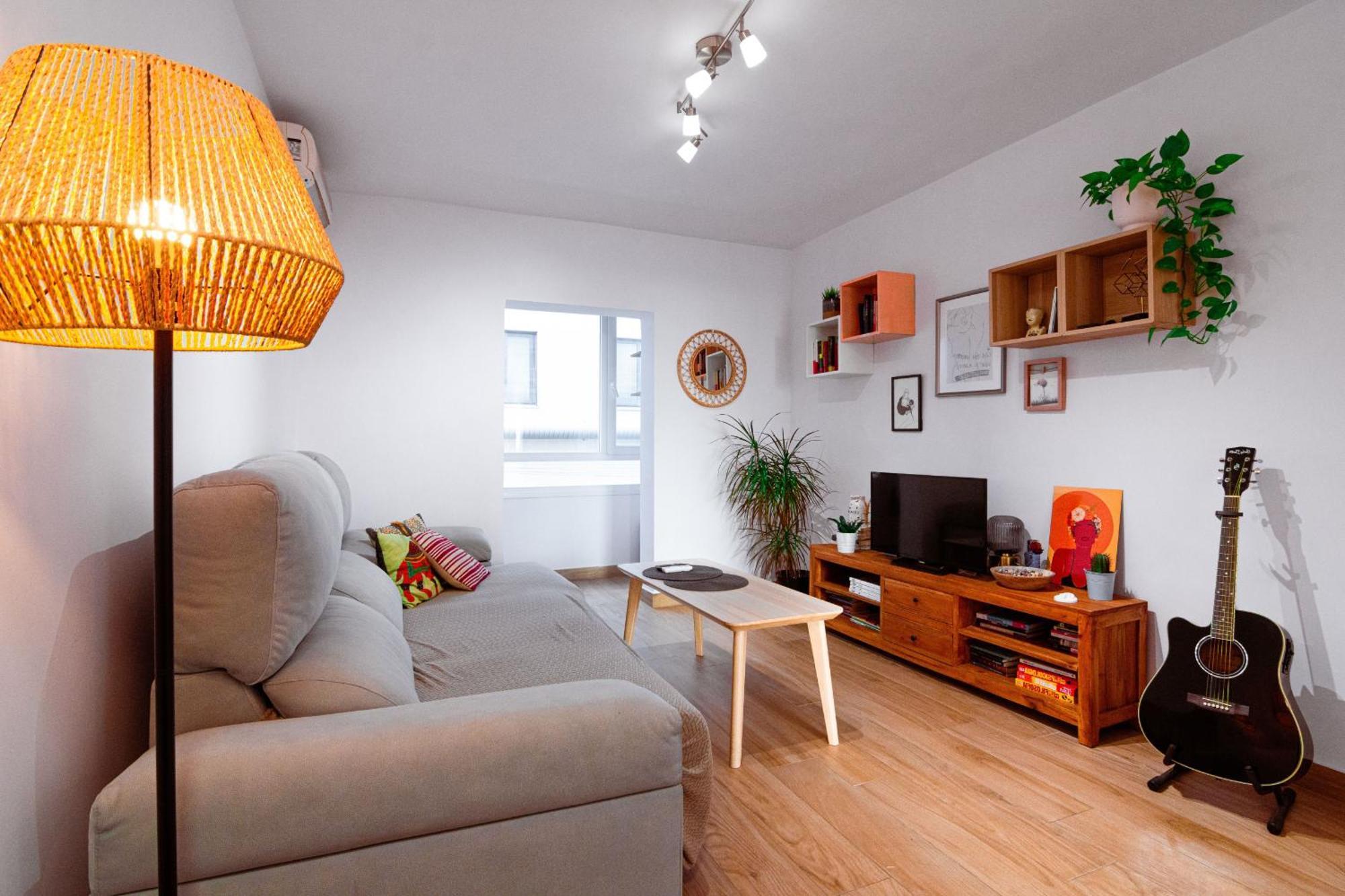Edomus Feria Y Flamenco Apartment Севиля Екстериор снимка